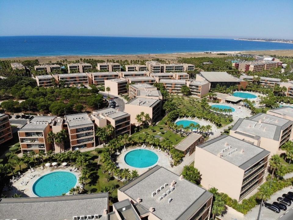 Ambassador Salgados Beach Suites Албуфейра Экстерьер фото
