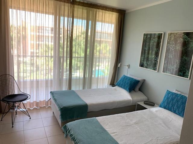 Ambassador Salgados Beach Suites Албуфейра Экстерьер фото