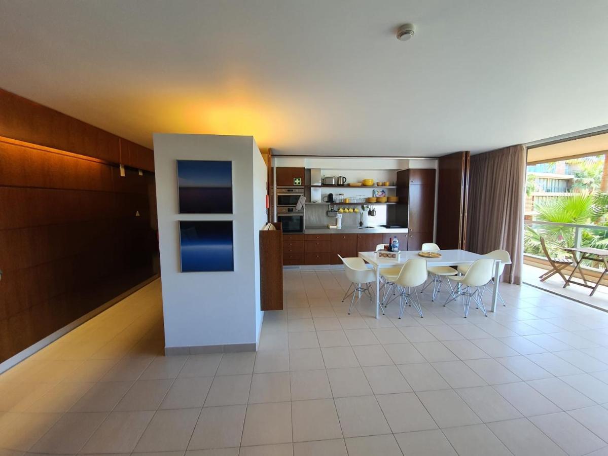 Ambassador Salgados Beach Suites Албуфейра Экстерьер фото