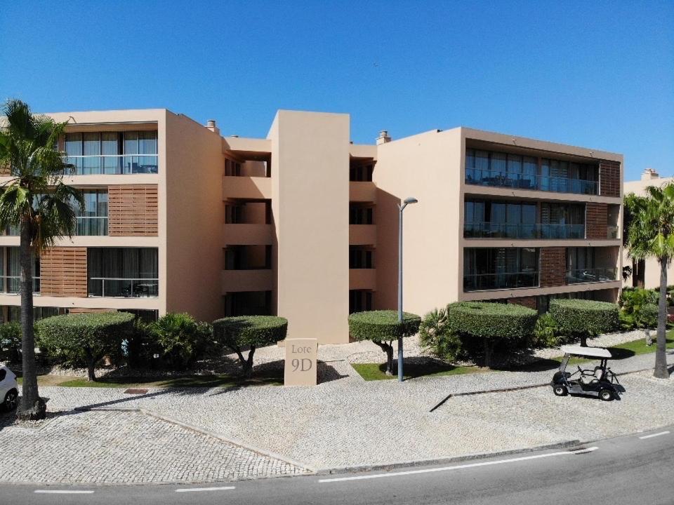 Ambassador Salgados Beach Suites Албуфейра Экстерьер фото