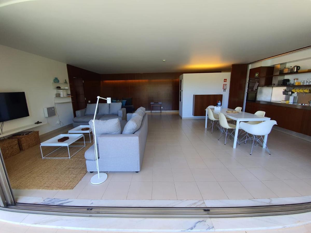 Ambassador Salgados Beach Suites Албуфейра Экстерьер фото